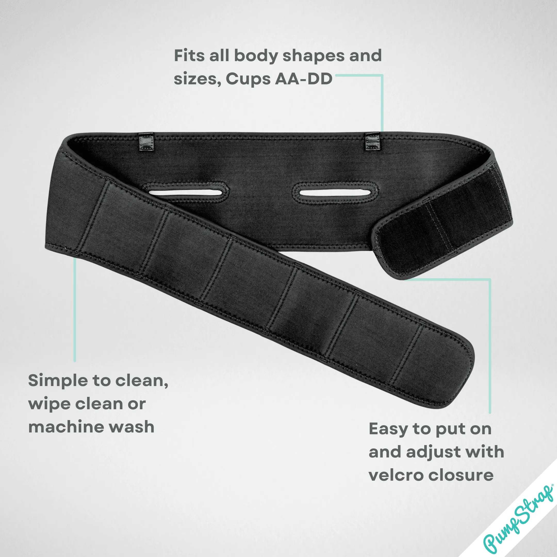 Pump Strap Hands-Free Pumping Bra PROMO
