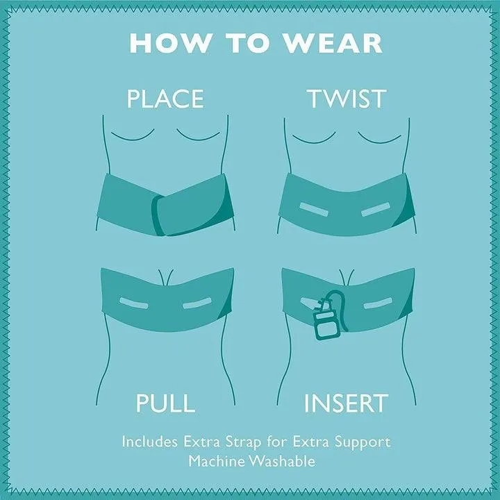 Pump Strap Hands-Free Pumping Bra PROMO