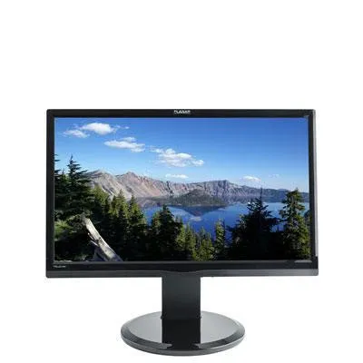 Pxl2251mw 22" Black Wide Led