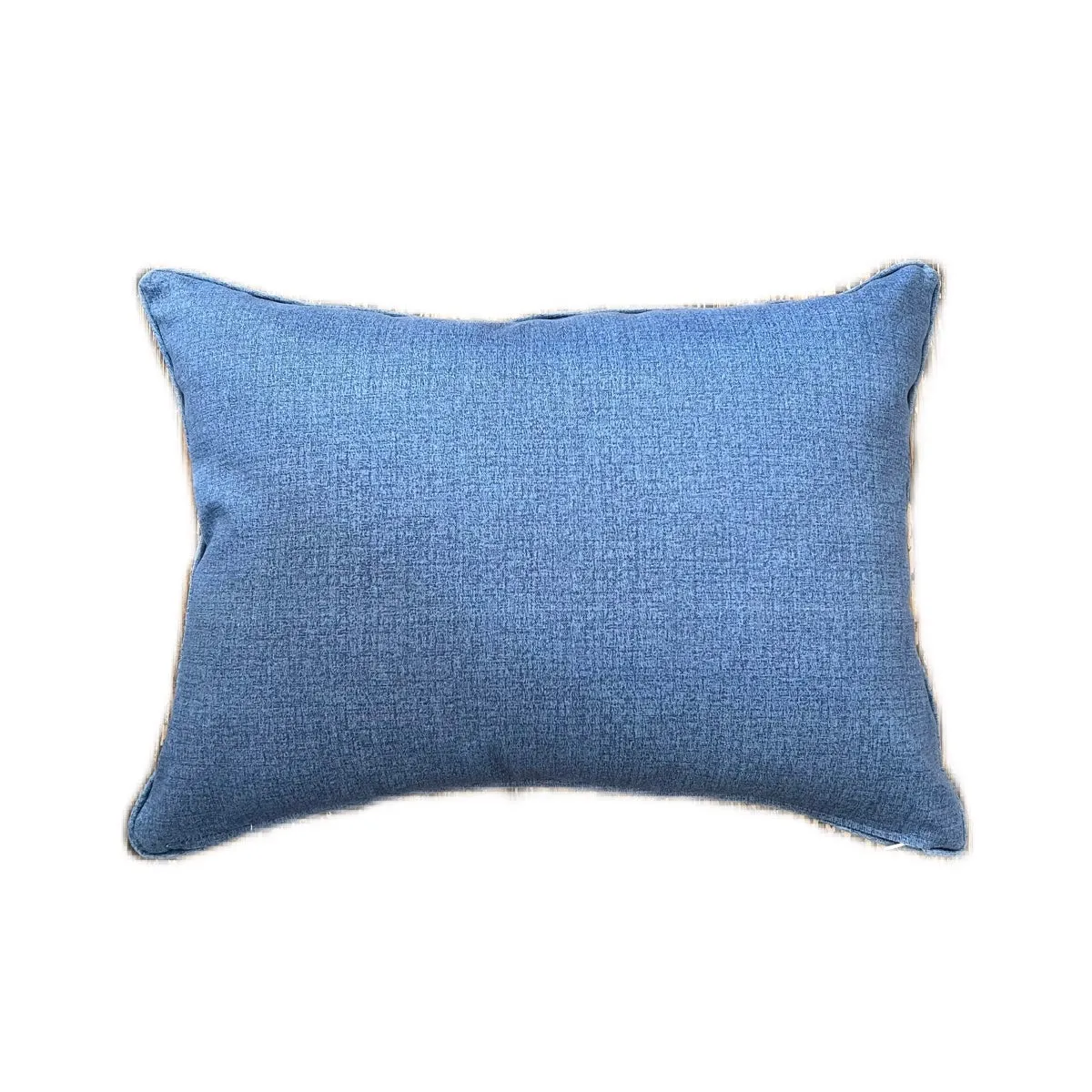 Pyne Hollyhock Lumbar - Indigo