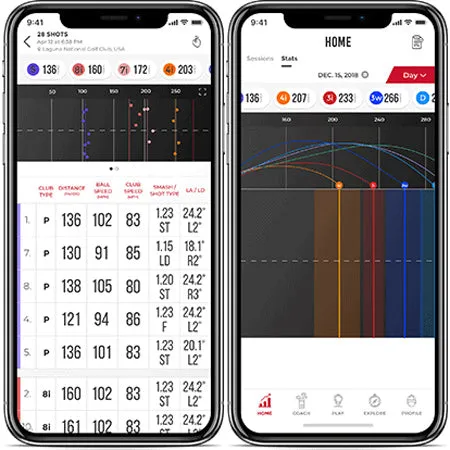 Rapsodo Golf Mobile Launch Monitor