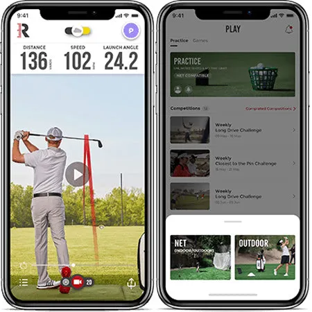 Rapsodo Golf Mobile Launch Monitor