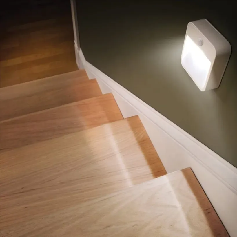 Rechargeable Motion Sensor Multi-Functional Led Night Light Bl-364
