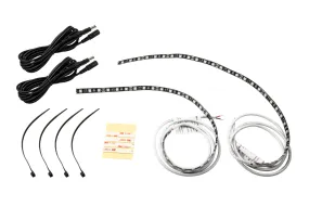 Red LED Strip Add-on Kit