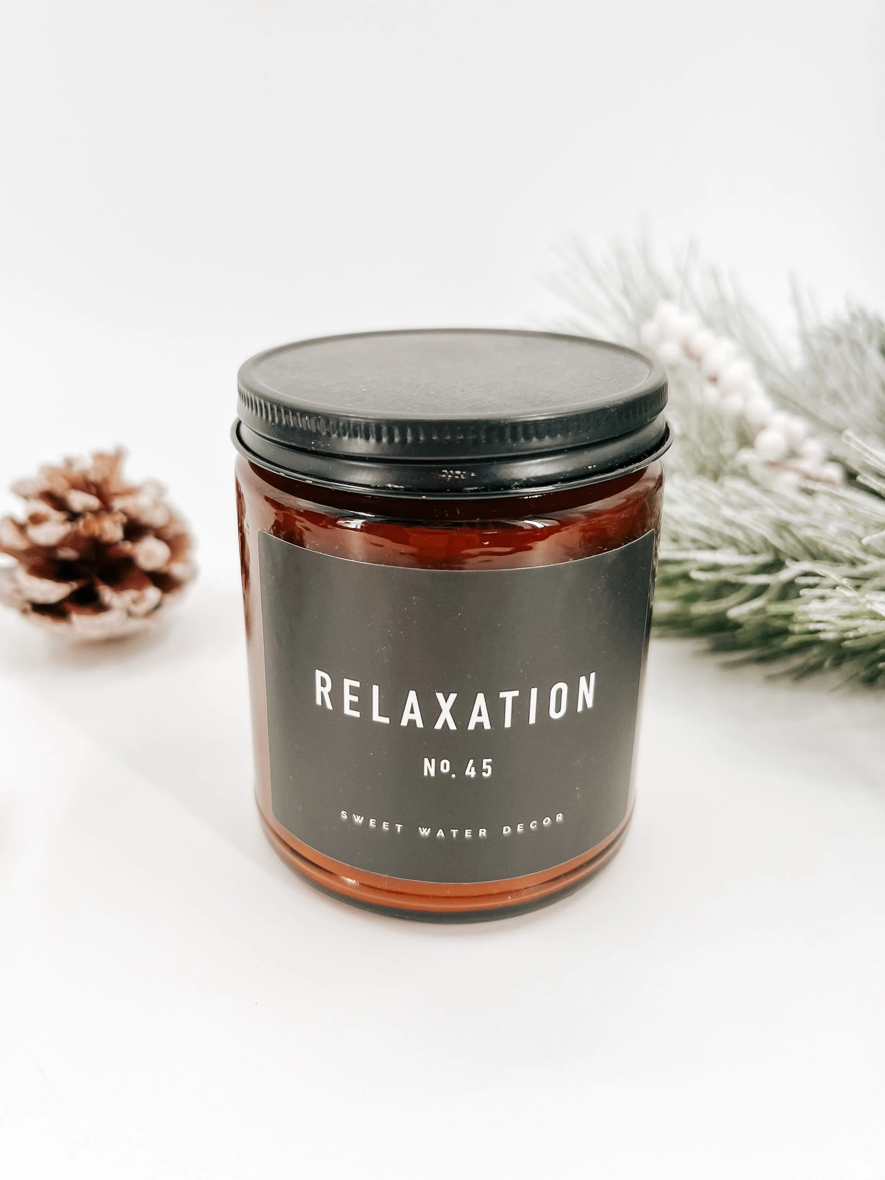 Relaxation Candle