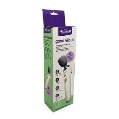 RELAXUS Good Vibes Rechargeable Massager - 709268