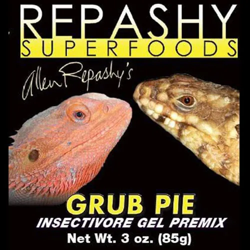 Repashy Grub Pie Reptile Gel
