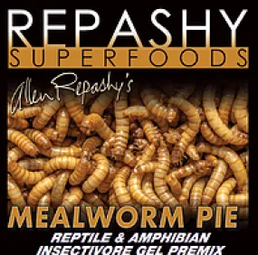 Repashy Mealworm Pie 85g