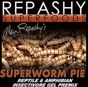 Repashy Superworm Pie 85g