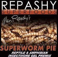 Repashy Superworm Pie 85g