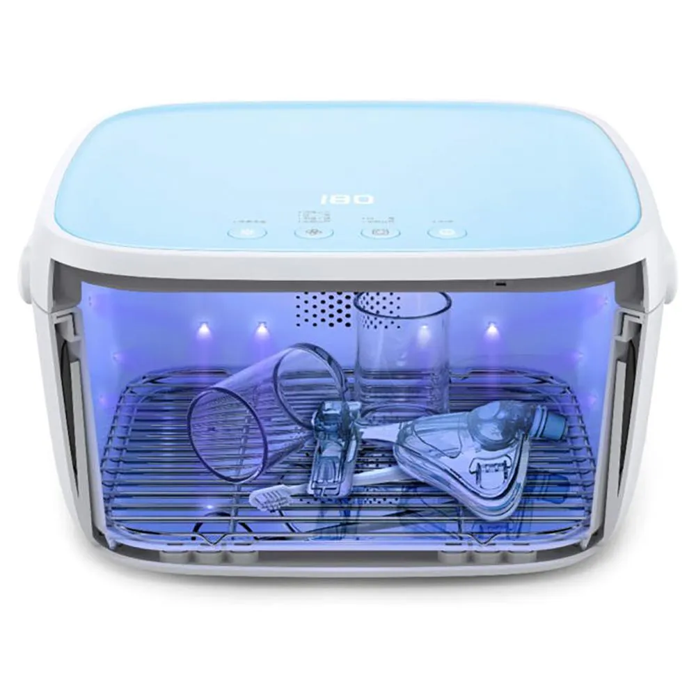 ResMed AirPack Auto - AirSense 10 Autoset Bundle Package w/ LiViliti CPAP Sanitizer