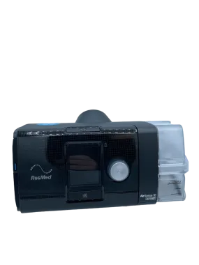 ResMed AirSense S10 CPAP w/ HumidAir Heated Humidifier 37203