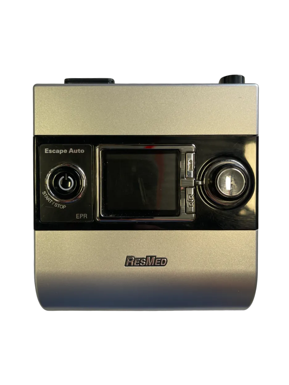ResMed S9 AutoSet CPAP Machine 36005 - CERTIFIED PRE-OWNED