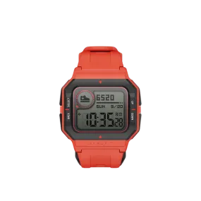 Retro Heart Rate Monitor 4 Weeks Battery Life Smart Watches