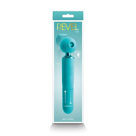Revel Fae - Teal