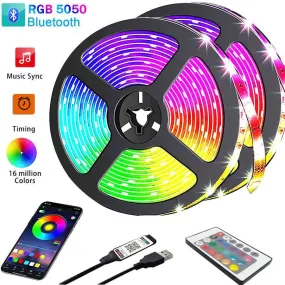 RGB LED Light Strips: Elevate Your Gaming Setup with Dynamic Illumination
