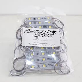 RS 9 Foot 20 Module 3 Light White