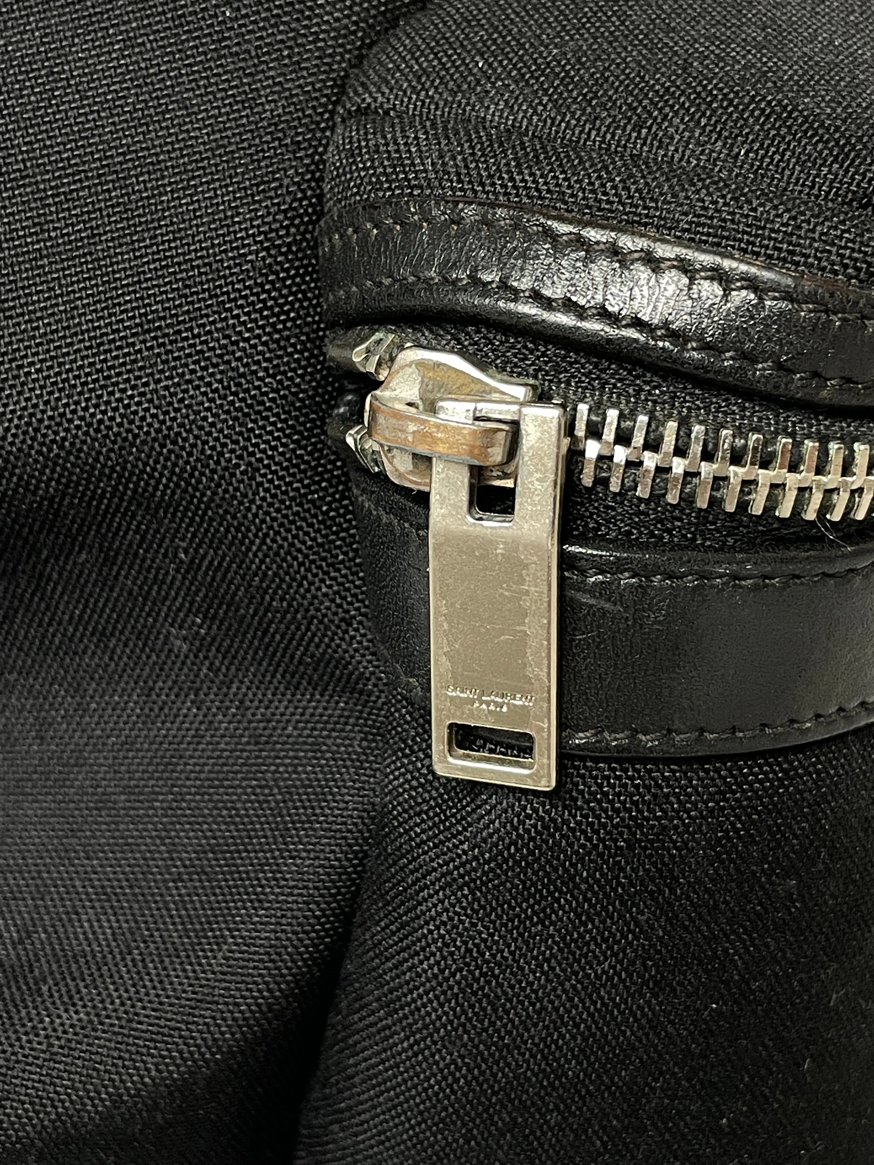 Saint Laurent City Backpack