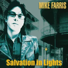 Salvation In Lights CD