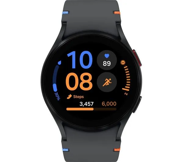 SAMSUNG Galaxy Watch FE - Black, 40mm - Pristine