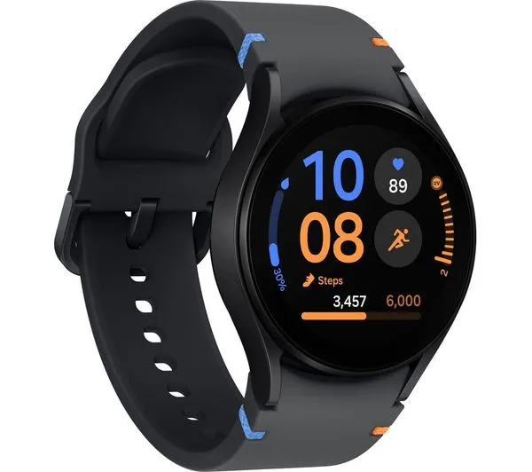 SAMSUNG Galaxy Watch FE - Black, 40mm - Pristine