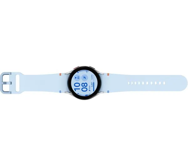 SAMSUNG Galaxy Watch FE with Bixby - Blue, 40mm - Pristine