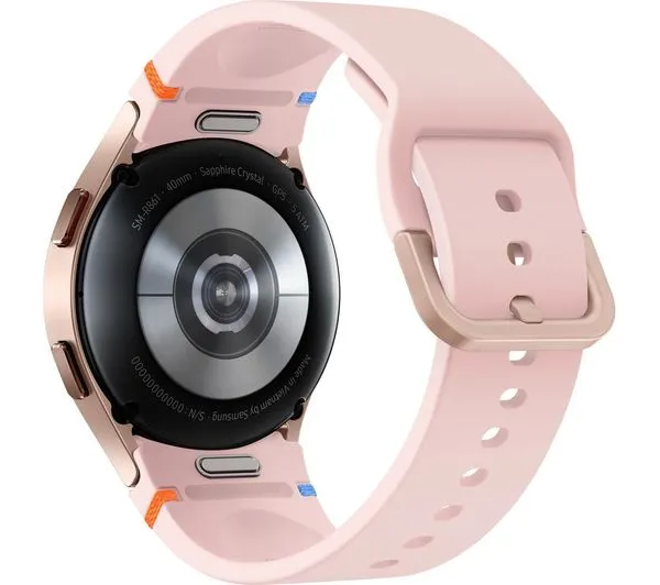 SAMSUNG Galaxy Watch FE with Bixby - Pink Gold, 40mm - Pristine