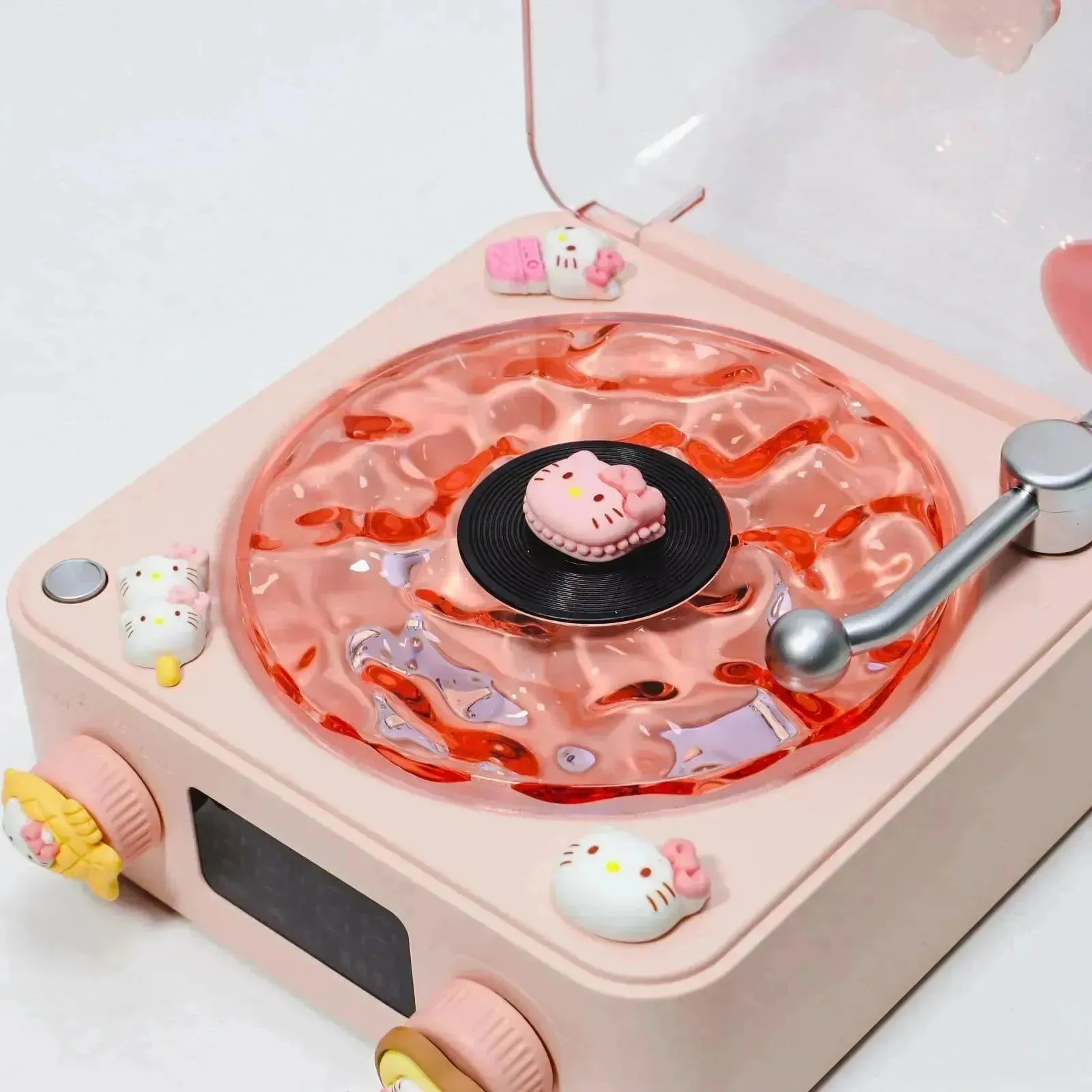 Sanrio Calm Waves Bluetooth Speaker