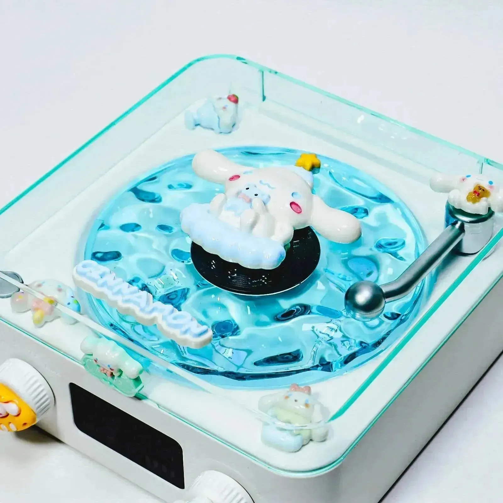 Sanrio Calm Waves Bluetooth Speaker