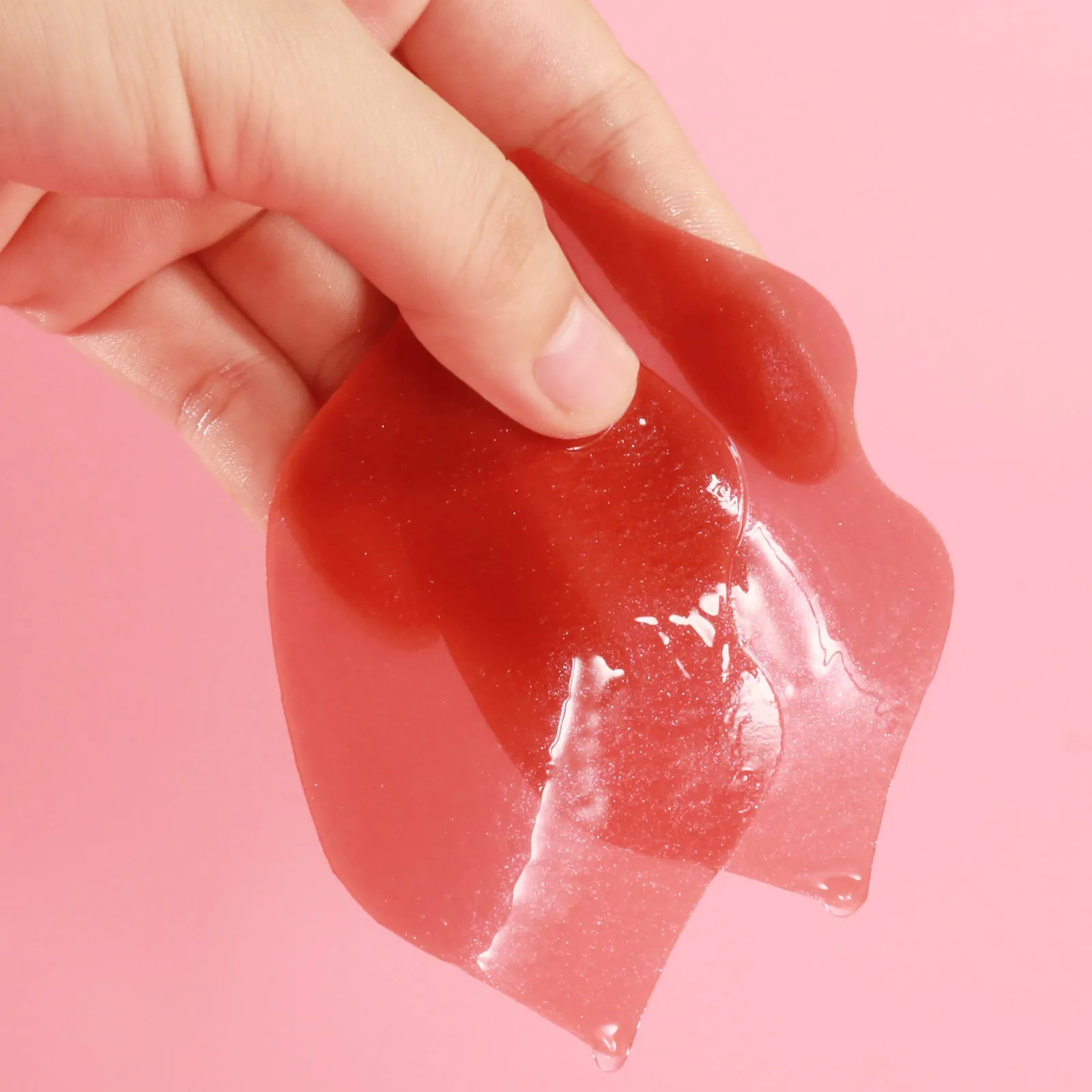 Sefudun Night Sleeping Lip Mask 20Pcs, Collagen Lip Patches, Moisturizing Lip Sleep Mask