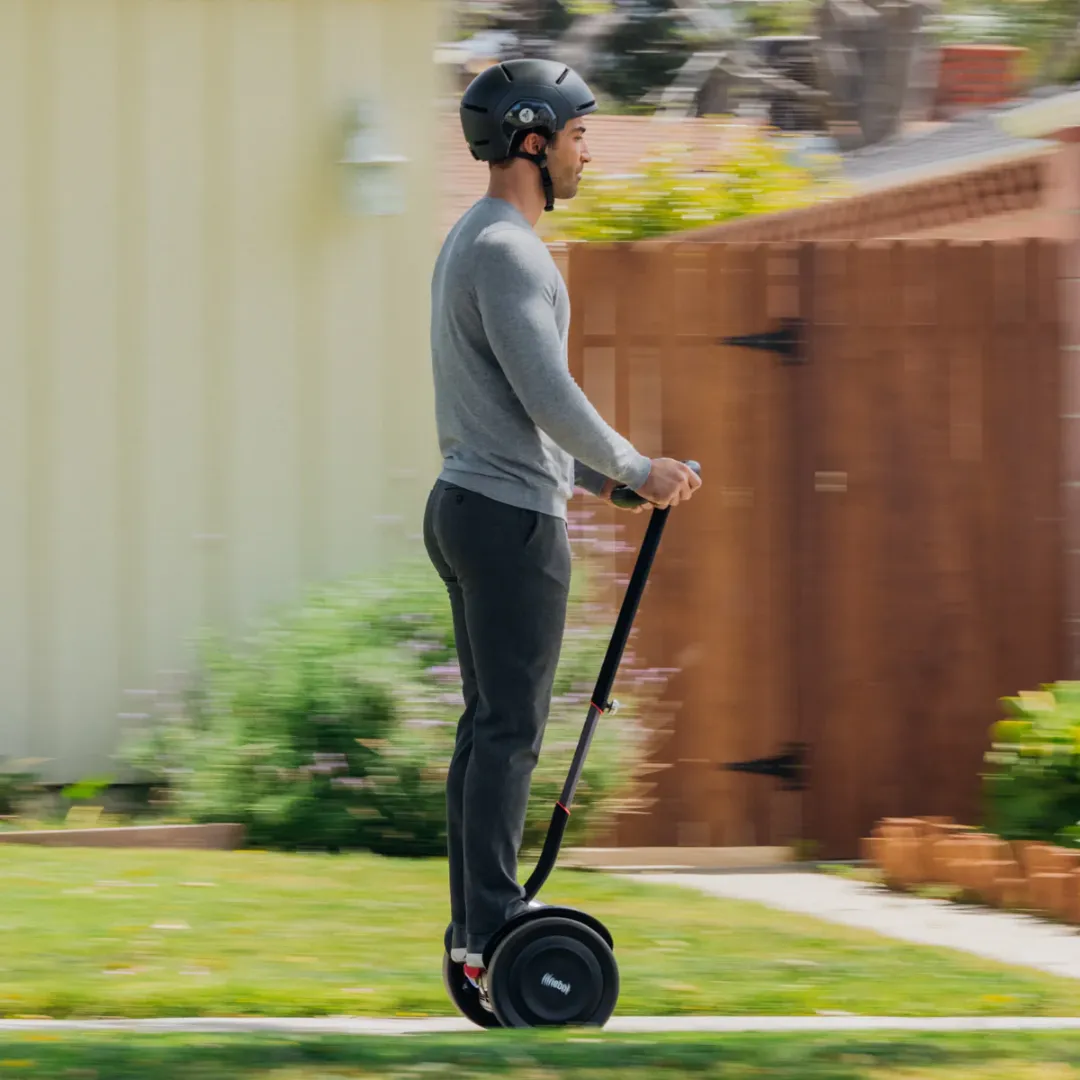 Segway Ninebot Electric SMAX Self Balancing Scooter
