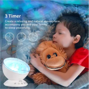 Sensory Joy™ Calming Ocean Lamp