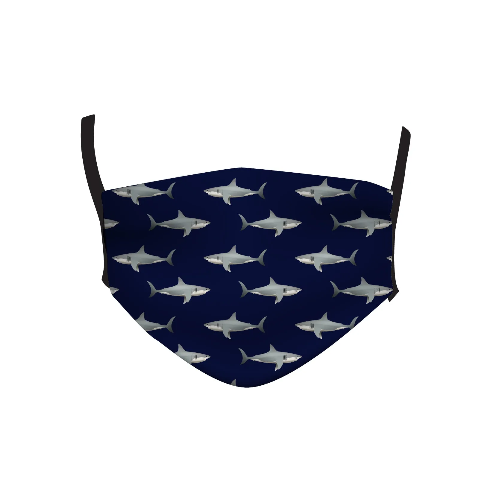 SHARK BRAVE GOWN