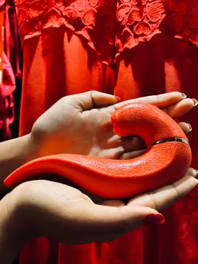 Silicone Lix Tongue Vibe