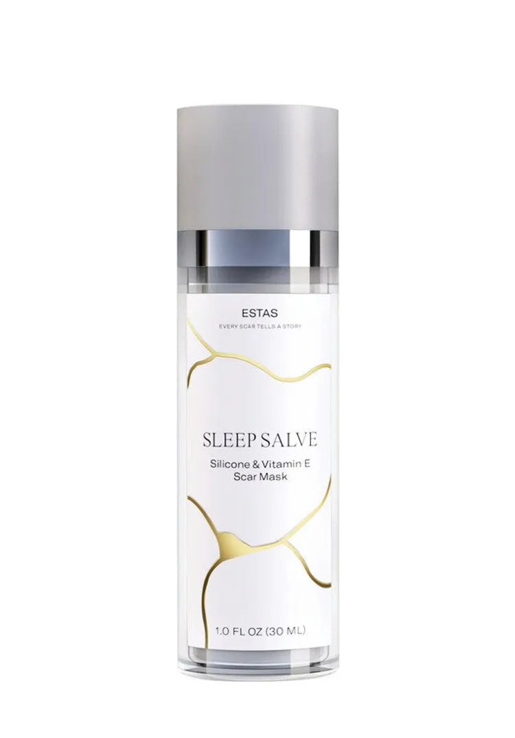 Sleep Salve Scar Mask