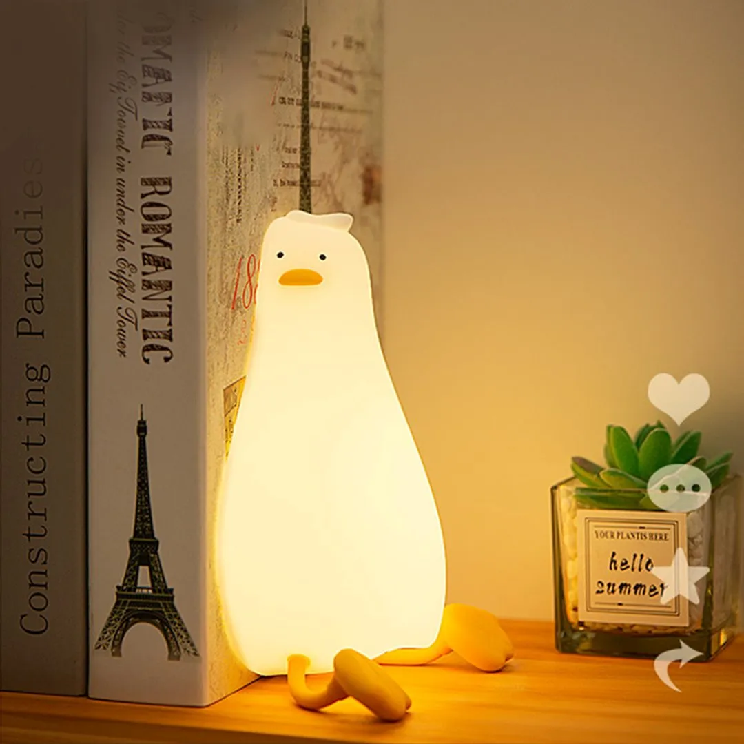 Sleeping Duck LED Night Light