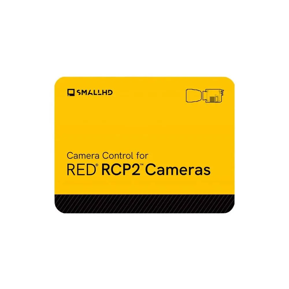 SmallHD Camera Ctrl Kit Komodo - Smart 7 Monitors