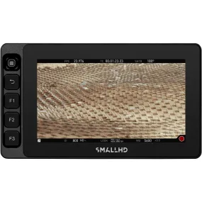 SMALLHD ULTRA 5 1080P SDI/HDMI 3000nit LCD MONITOR