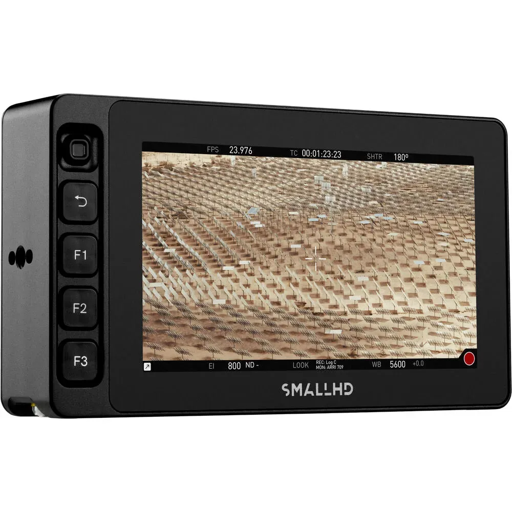 SMALLHD ULTRA 5 1080P SDI/HDMI 3000nit LCD MONITOR