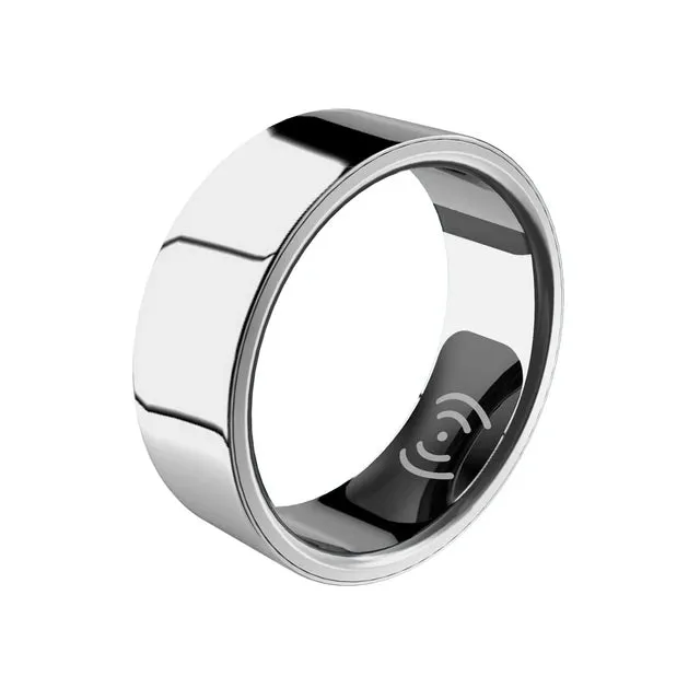 Smart Activity Ring, Heart Rate Monitor