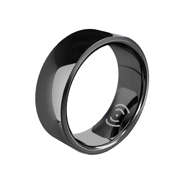 Smart Activity Ring, Heart Rate Monitor