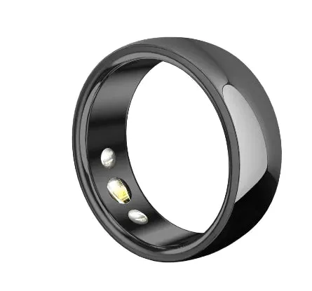 Smart Activity Ring, Heart Rate Monitor