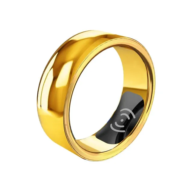 Smart Activity Ring, Heart Rate Monitor