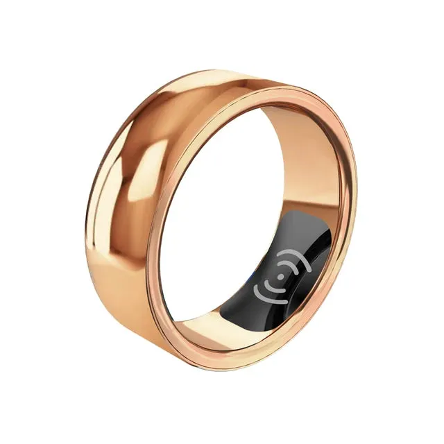 Smart Activity Ring, Heart Rate Monitor