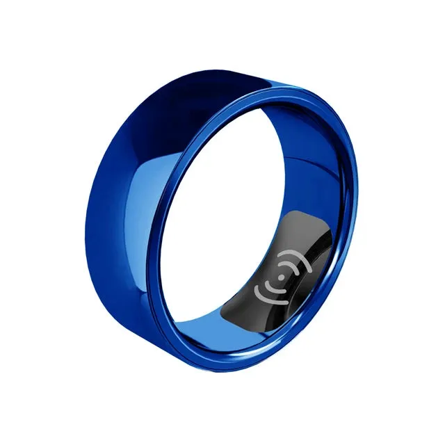 Smart Activity Ring, Heart Rate Monitor