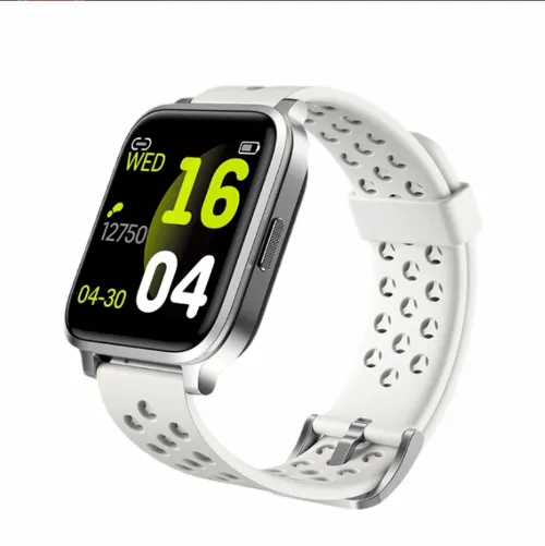 Smart Full Touch Screen Heart Rate Monitoring Sports Watch