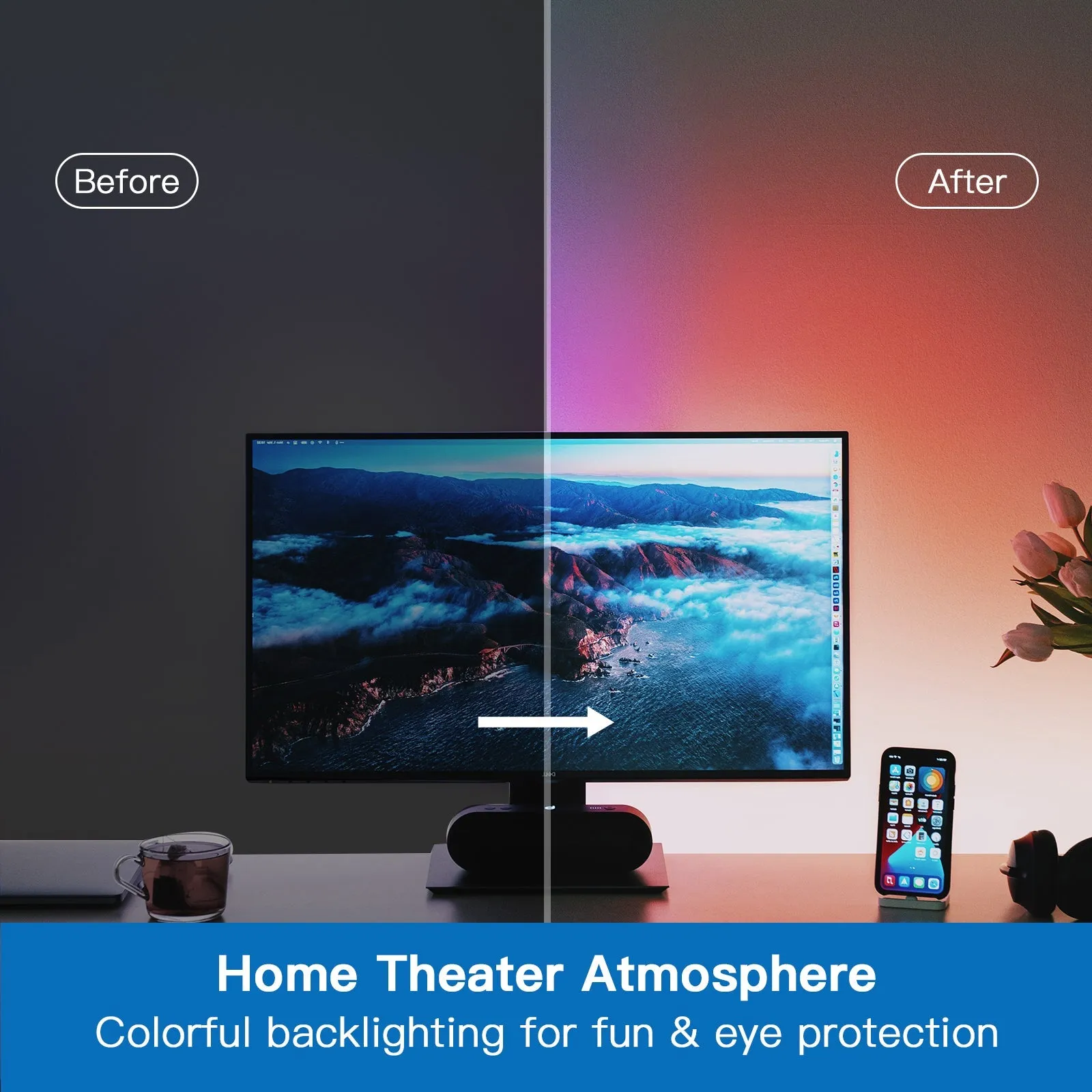 Smart Light Strips