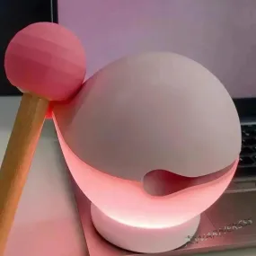 Stick Hedgehog Desk Lamp