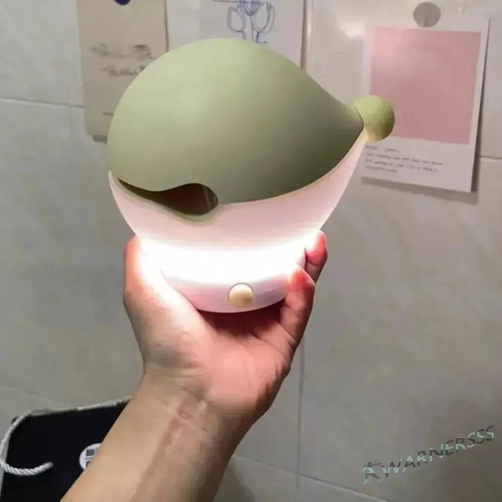 Stick Hedgehog Desk Lamp