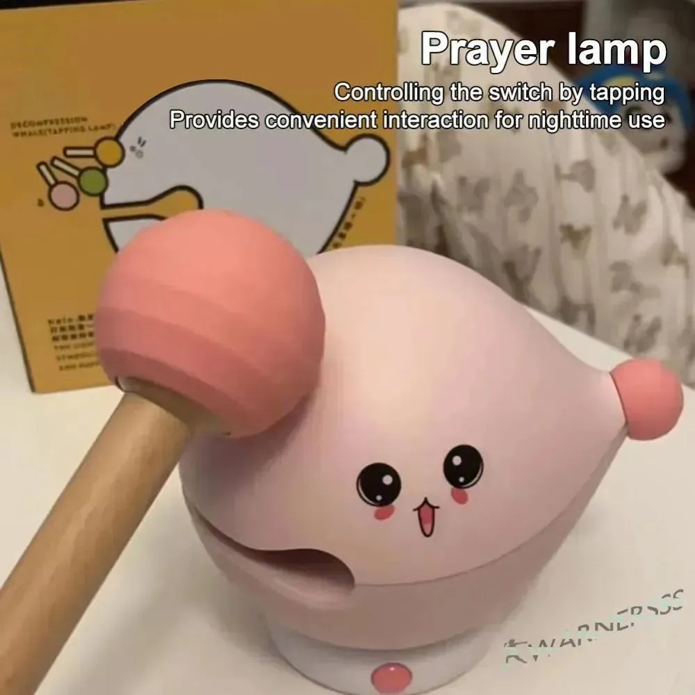 Stick Hedgehog Desk Lamp